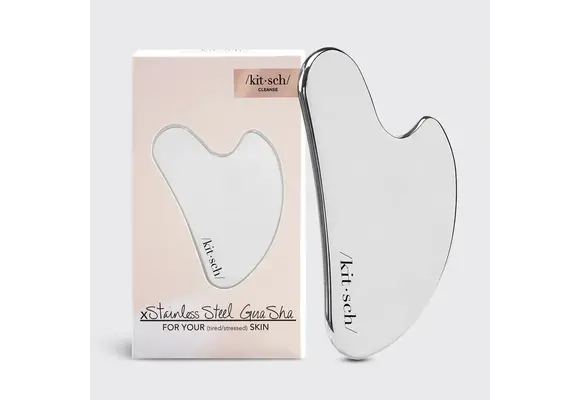Kitsch - Gua Sha Stainless Steel 1pc