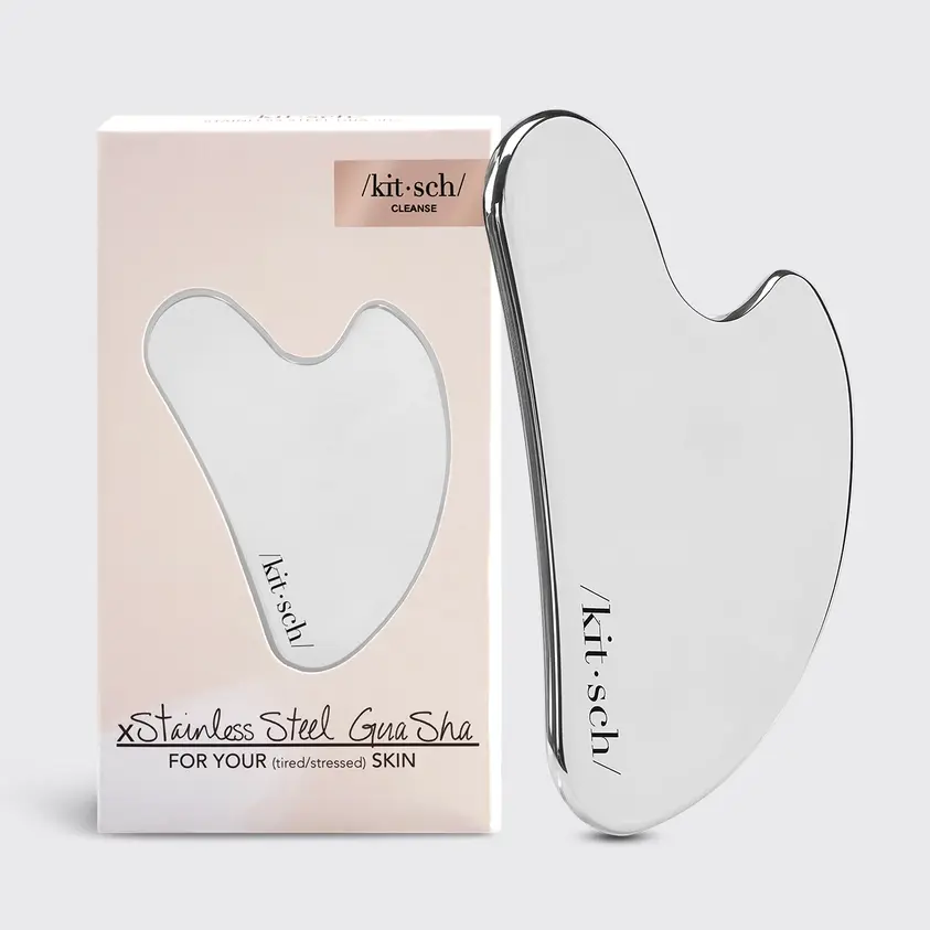 Kitsch - Gua Sha Stainless Steel 1pc