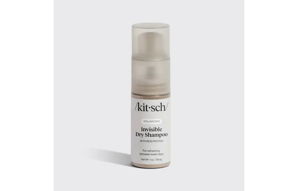 Kitsch - Dry Shampoo Volumizing Rice Protein Invisible 1oz