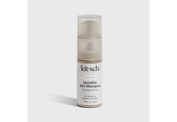 Kitsch - Dry Shampoo Volumizing Rice Protein Invisible 1oz