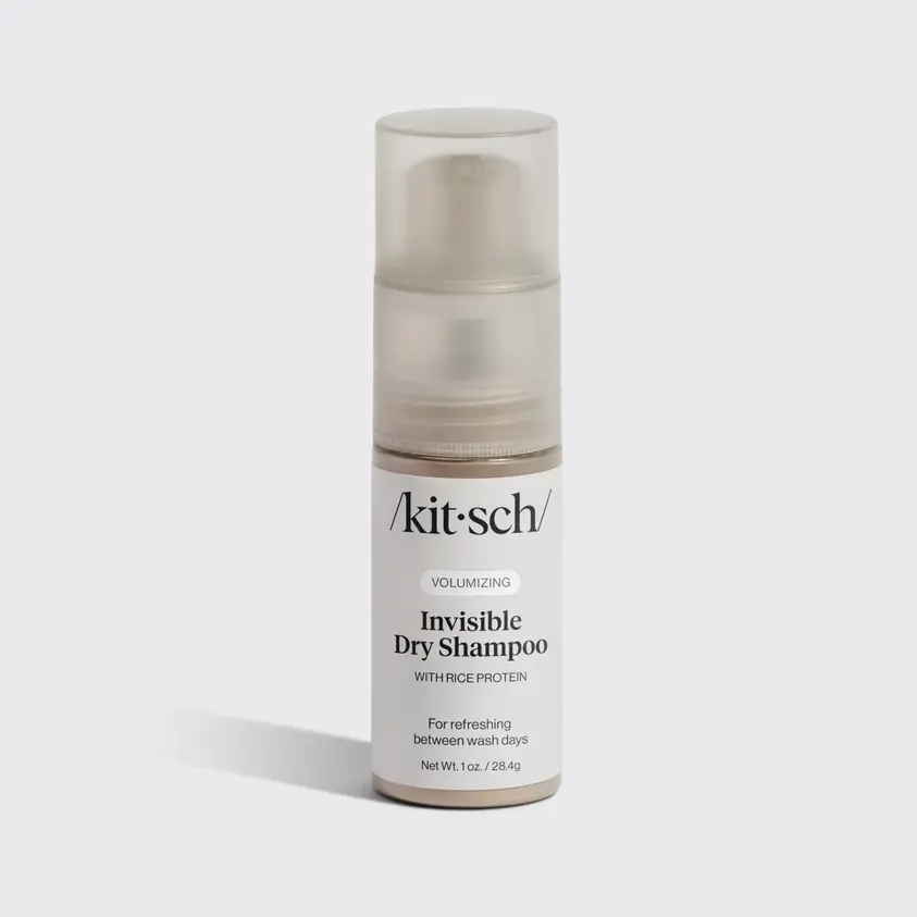 Kitsch - Dry Shampoo Volumizing Rice Protein Invisible 1oz