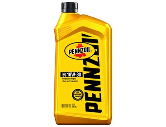Pennzoil - Engine Oil SAE10W-30 1qt