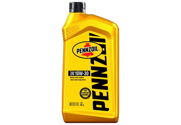 Pennzoil - Engine Oil SAE10W-30 1qt