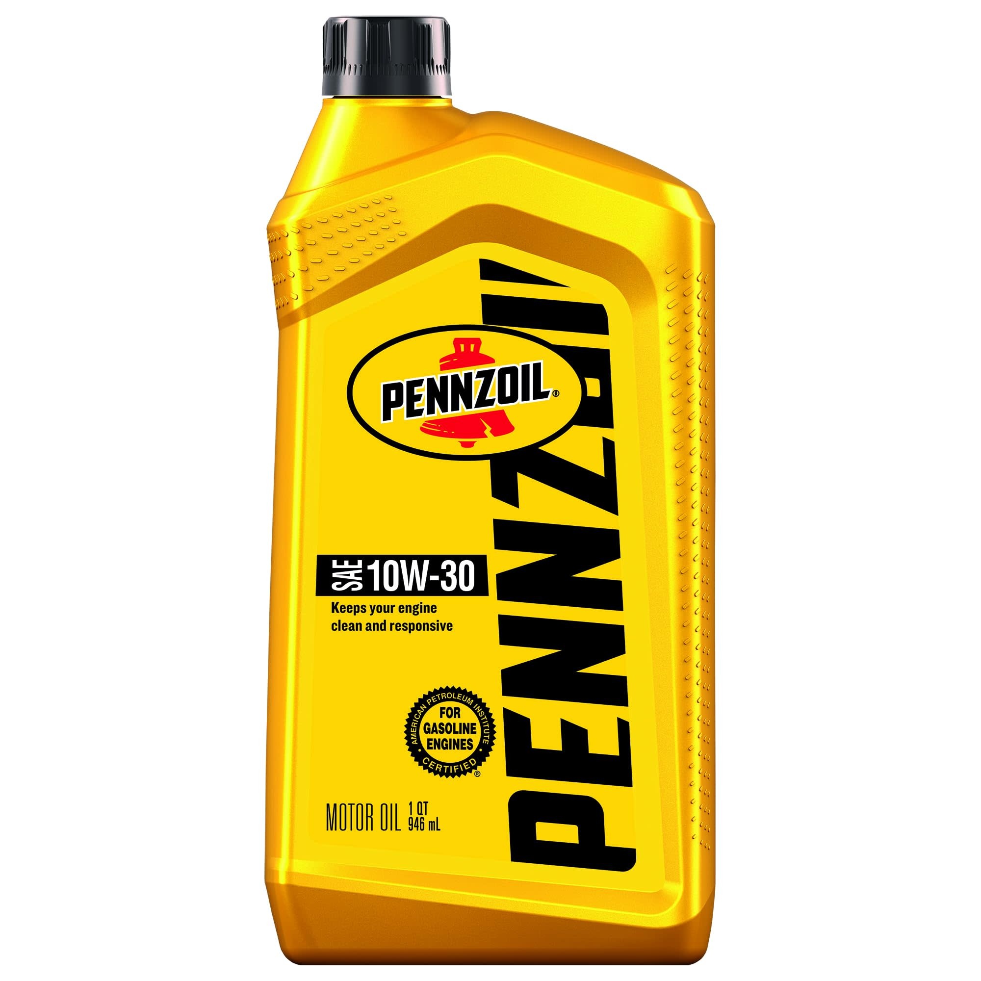 Pennzoil - Engine Oil SAE10W-30 1qt
