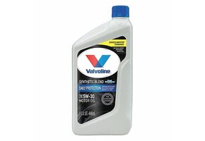 Valvoline - Engine Oil Synthetic Blend Daily Protection SAE5W-30 1qt