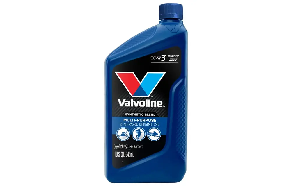 Valvoline - Engine Oil Multi- Purpose 2-Stroke TC-W3 1qt