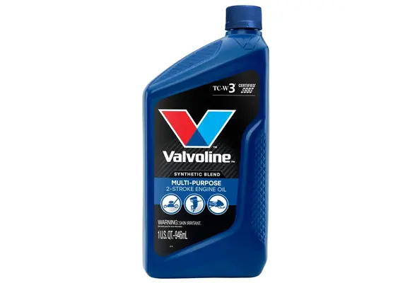 Valvoline - Engine Oil Multi- Purpose 2-Stroke TC-W3 1qt