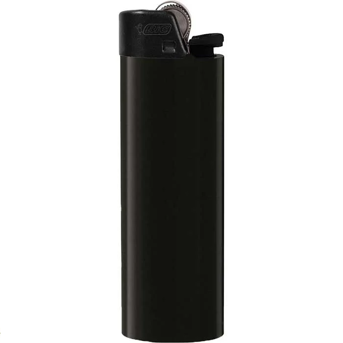 Bic - Lighter Big Black On Black Limited Edition