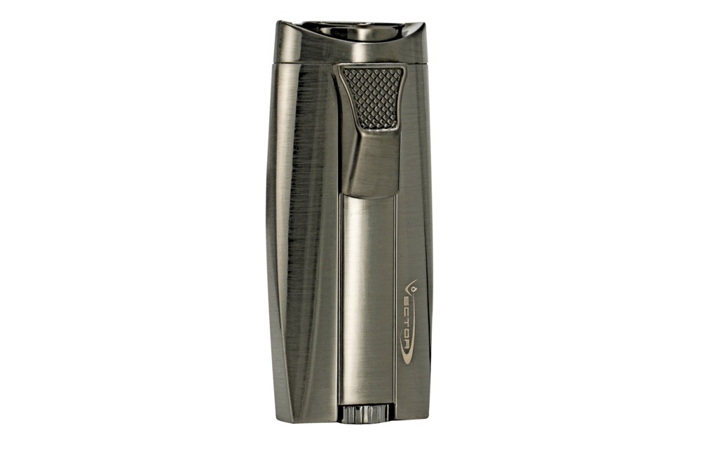 Vector - Torch Lighter Double Flame Legend