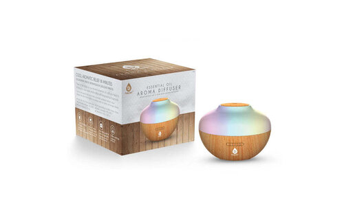 Pursonic - Essential Oil Aroma Diffuser 10oz
