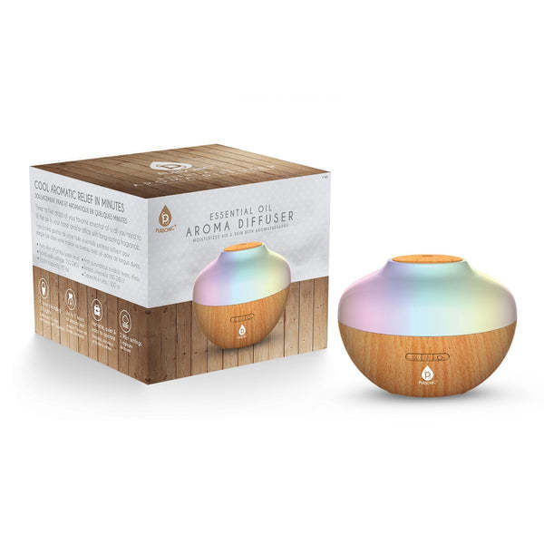 Pursonic - Essential Oil Aroma Diffuser 10oz