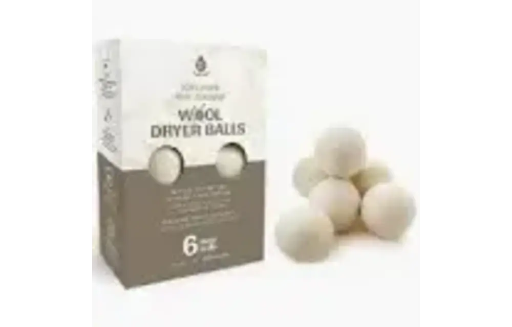 Pursonic - Wool Dryer Balls 6ct