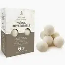 Pursonic - Wool Dryer Balls 6ct