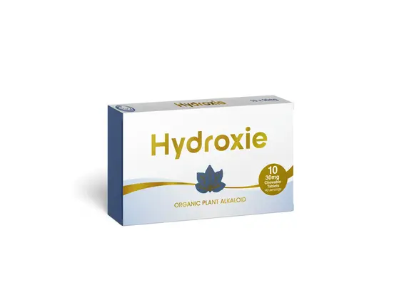 Hydroxie -7-Hydroxymitragynine Chewable Kratom Extract GOLD 30mg 10ct