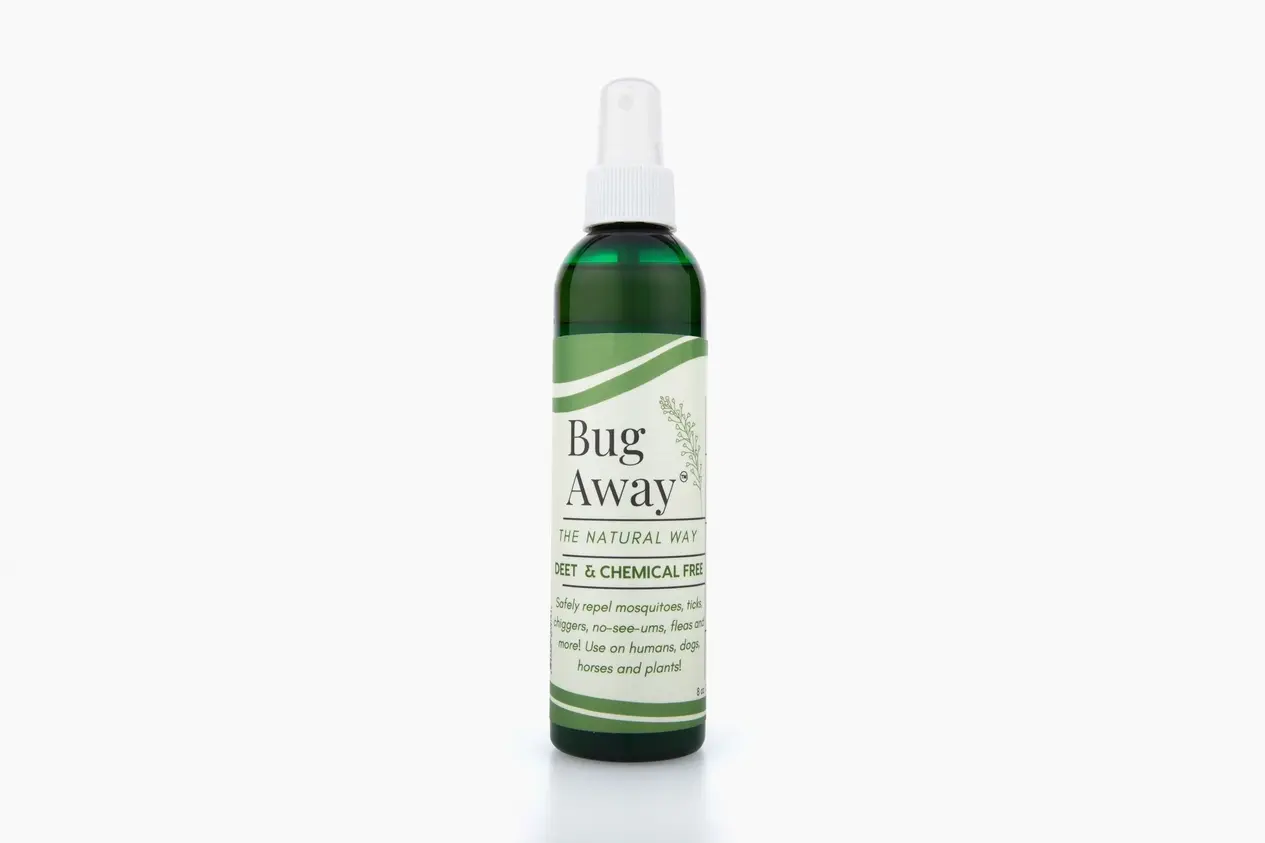 Roots and Leaves - Bug Repellent Organic 8oz