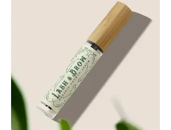 Roots and Leaves - Eyelash & Brow Serum Organic .34oz