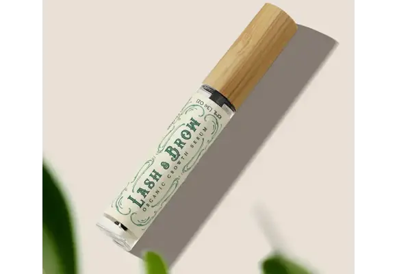 Roots and Leaves - Eyelash & Brow Serum Organic .34oz