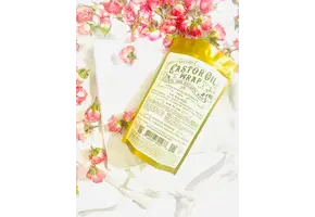 Roots and Leaves - Castor Oil Wrap Reusable Large
