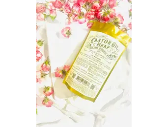 Roots and Leaves - Castor Oil Wrap Reusable Large