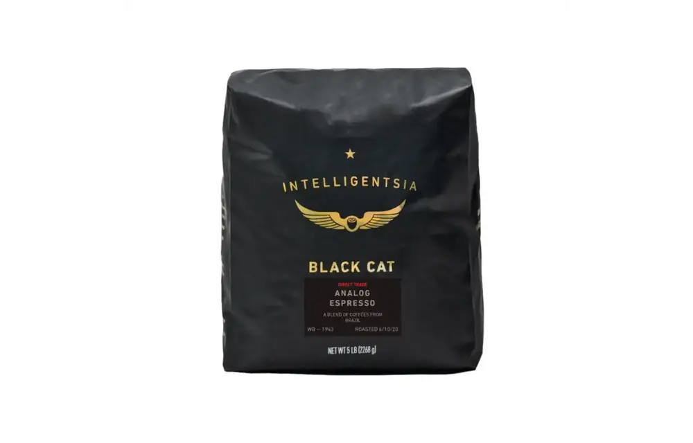 Intelligentsia - Coffee Espresso Blend Black Cat 5lbs Analog