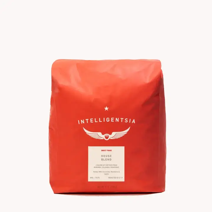 Intelligentsia -  Coffee Espresso General Blend 5lbs House