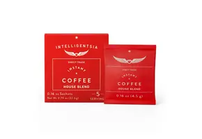 Intelligentsia - Instant Coffee 4.5g 5ct House Blend