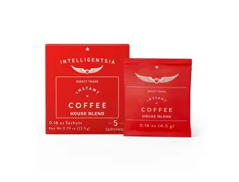 Intelligentsia -  Instant Coffee 4.5g 5ct House Blend
