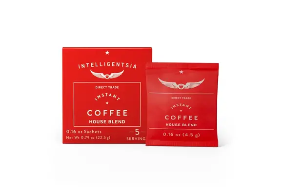 Intelligentsia -  Instant Coffee 4.5g 5ct House Blend