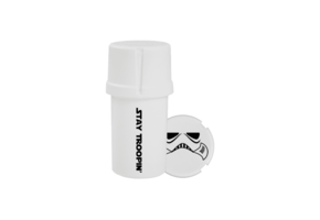 Medtainer - Storage Grinder Smell Proof Imperial Collection 5g Troopin'