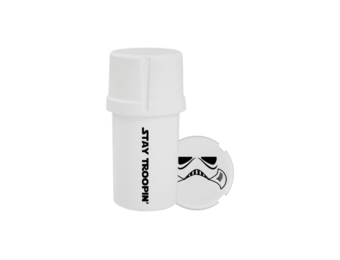 Medtainer - Storage Grinder Smell Proof Imperial Collection 5g Troopin'