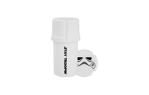 Medtainer - Storage Grinder Smell Proof Imperial Collection 5g Troopin'