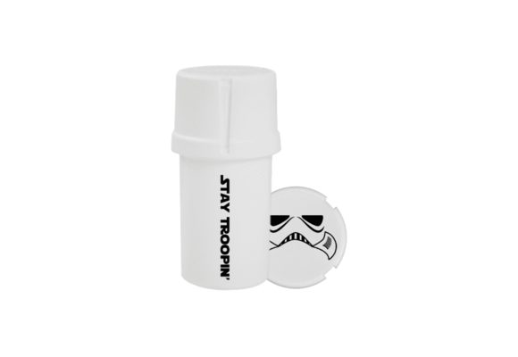 Medtainer - Storage Grinder Smell Proof Imperial Collection 5g Troopin'