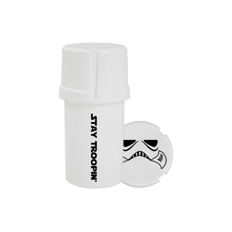 Medtainer - Storage Grinder Smell Proof Imperial Collection 5g Troopin'