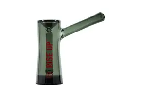 Marley Natural - Glass Bubbler Smoked Rise Up