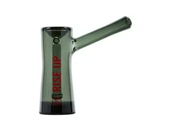 Marley Natural - Glass Bubbler Smoked Rise Up