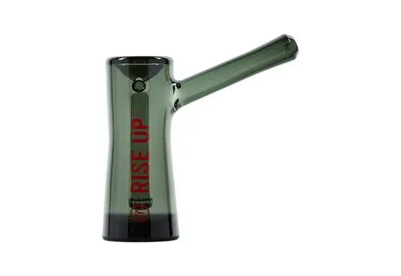 Marley Natural - Glass Bubbler Smoked Rise Up