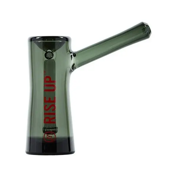 Marley Natural - Glass Bubbler Smoked Rise Up