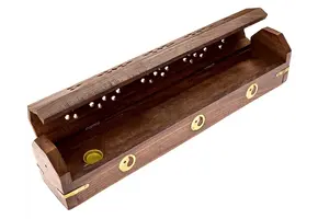 TGR - Aroma Accessories Incense Coffin (C)