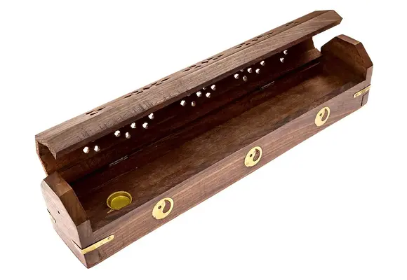 TGR - Aroma Accessories Incense Coffin (C)