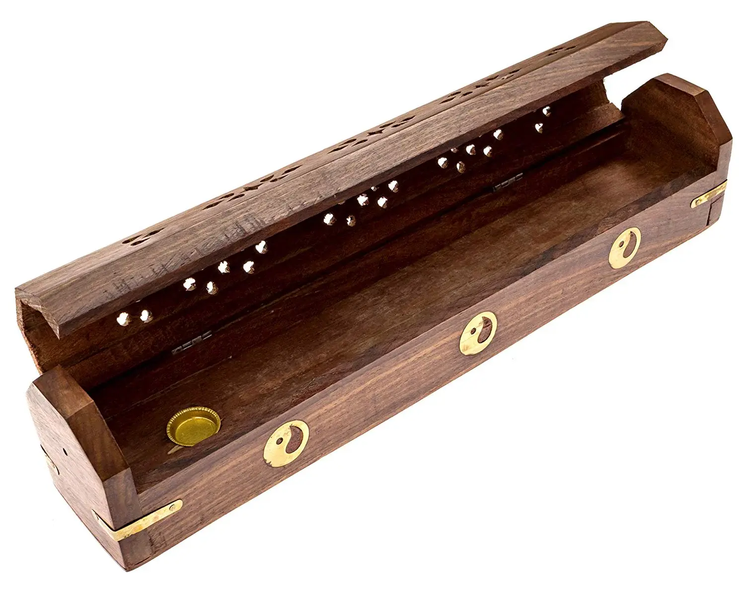 TGR - Aroma Accessories Incense Coffin (C)