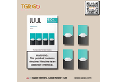 JUUL - Pods Menthol 5% 4pk