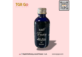 Klarity - Kratom + Kava  Herbal Supplement Freshsip 2oz