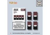 JUUL - Pods Virginia Tobacco 5% 4pk