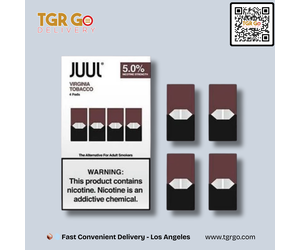 how much is elf bar vape JUUL - Pods Virginia Tobacco 5% 4pk