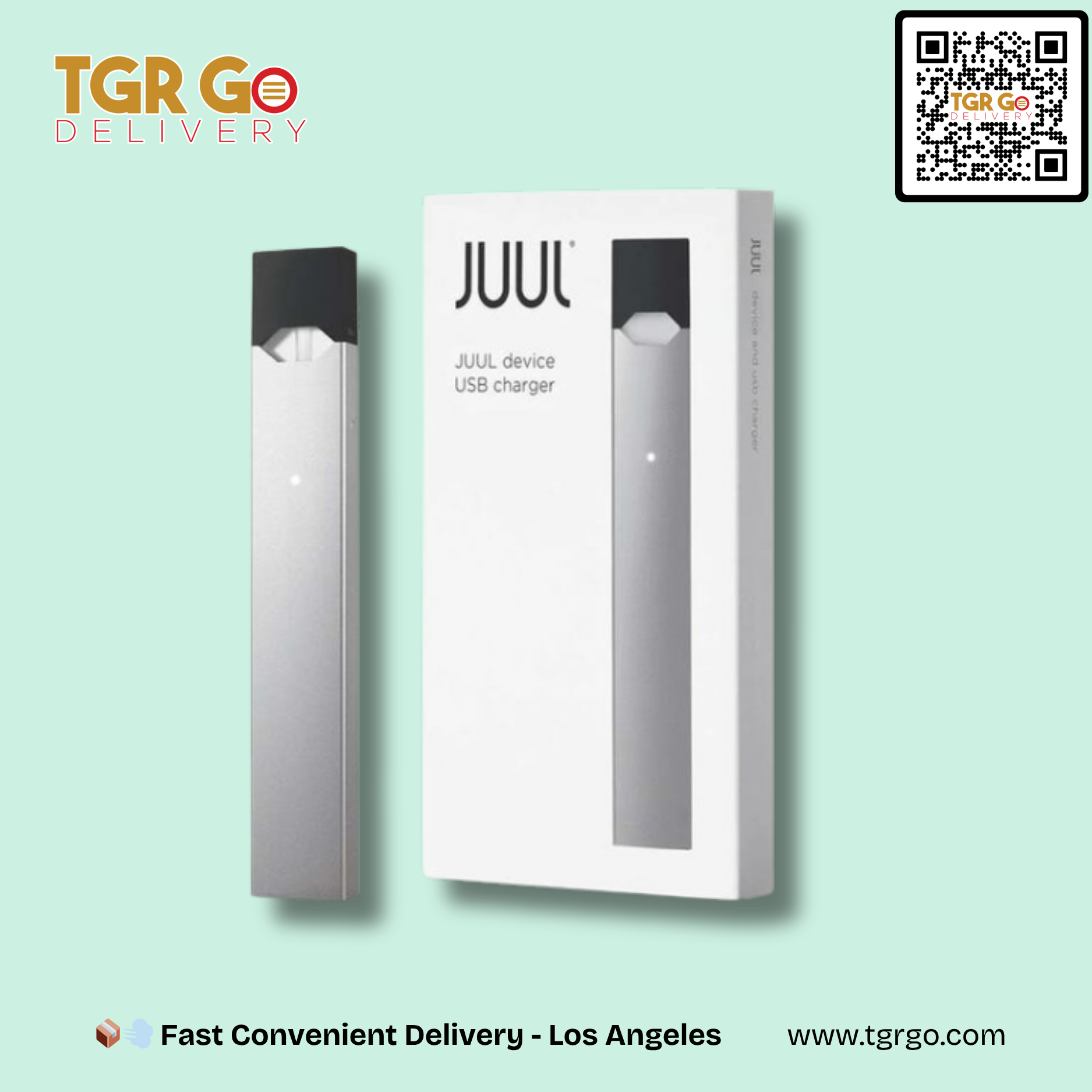 JUUL - Vape MOD Battery