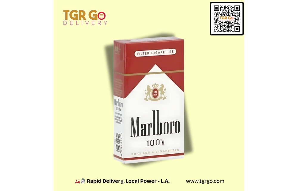 Marlboro - Cigarettes