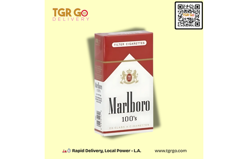 Marlboro - Cigarettes