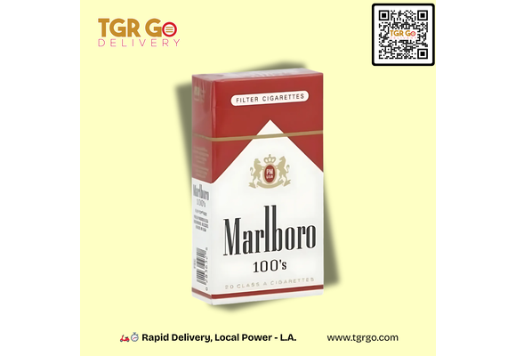 Marlboro - Cigarettes