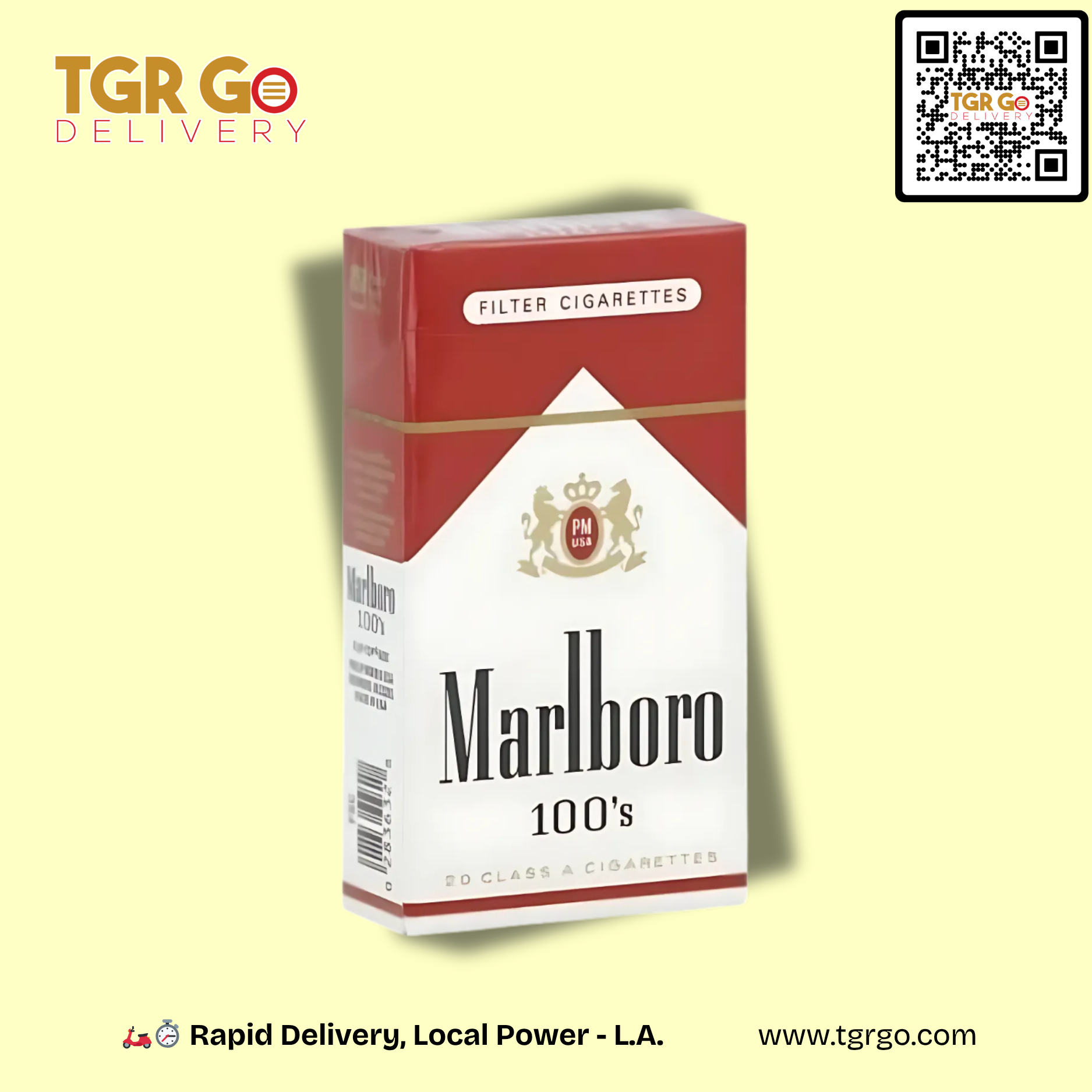 Marlboro - Cigarettes