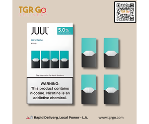 how much is elf bar vape Equal One Cigarette JUUL POD Menthol 5% Nicotine 4 Pack From USA - Vape  Market Dubai main image 1